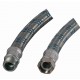 RACORD HIDROFOR FLEXIBIL ANTIVIBRANT DREPT 60 CM