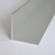Cornier aluminiu 20x20X1mm - 2M