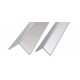Cornier aluminiu 30X30X1 - 2M