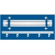 Sina pvc SN 2 canale cu accesorii 150 cm