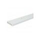 Sina pvc SN 2 canale cu accesorii 150 cm