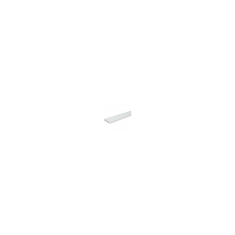 Sina pvc SN 2 canale cu accesorii 150 cm