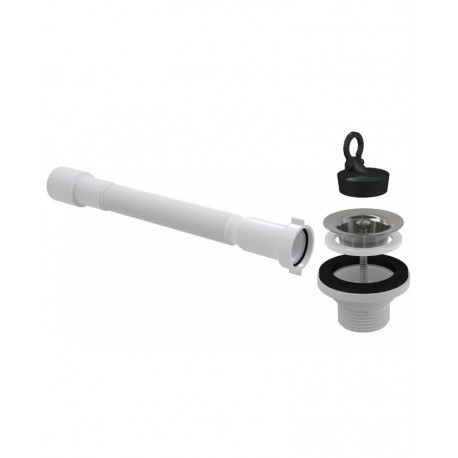 SIFON LAVOAR 1.1/4 / 40 CU VENTIL SI SITA A75+A31