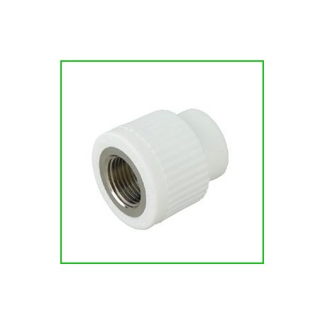 racord ppr 20- 1/2 fi racord ppr 20- 1/2 fi
