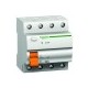 Disjunctor diferential DOMAE 4P 25A 30MA 16807