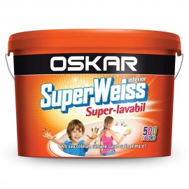 OSKAR SUPERWEISS SUPER-LAVABIL