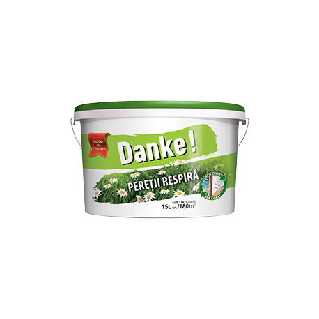 Danke! 15 L Peretii respira