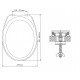 Wirquin Capac WC Universal Club 40
