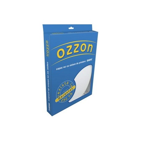 CAPAC WC OZZON - ALB