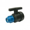 robinet  compresiune pehd  25-3-4 fi
