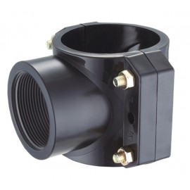 Colier de bransareE 110 -1.1/2 -  pehd