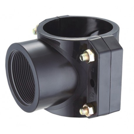 Colier de bransareE 110 -1.1/2 -  pehd