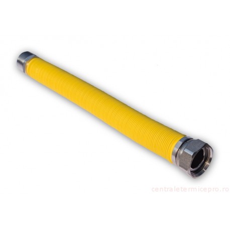 racord gaz extensibil  centrala 3-4 - L 40 -80 racord gaz extensibil  centrala 3-4 - L 40 -80