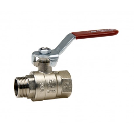 Robinet de trecere cu sfera pentru apa cu filete FI-FE-Airaga Robinet de trecere cu sfera pentru apa cu filete FI-FE-Airaga